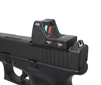 Amazon | WIITECH 東京マルイ GLOCK17 Gen5 MOS専用 RMR/SRO